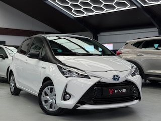 Toyota Yaris 1.5 Hybrid Design Camera Navigatie