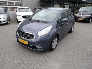 Kia Venga 1.6 CVVT 125pk Aut Edition NAVI/CAMERA
