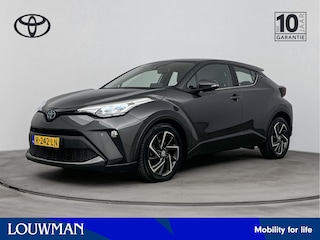 Toyota C-HR 1.8 Hybrid Dynamic Navi | Apple Carplay/Android Auto | Parkeersensoren | Lichtmetalen Velgen |