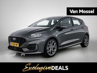 Ford Fiesta 1.0 EcoBoost Hybrid ST-Line 125PK | Winterpack | Apple Car Play/Android Auto | Cruisecontrol | Climatecontrol | 1e eigenaar 11.000km!
