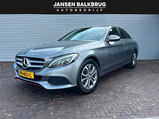Mercedes-Benz C-klasse 220 CDI Prestige