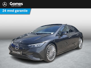 Mercedes-Benz EQE 300 Business Solution AMG 90 kWh | Panoramadak | Memory