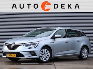 Renault Mégane Estate 1.3 TCe 140 Equilibre *Navigatie*Trekhaak*Parkeersens.*