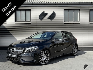 Mercedes-Benz A-klasse 180 Business Solution AMG