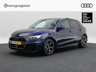 Audi A1 Sportback 30 TFSi 115 Pk Automaat S Edition | Full LED | Adaptive Cruise Control | Zwart Optiek | Stoelverwarming | Navigatie | Carplay | 18 Inch | 6.229 Km!!