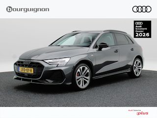 Audi A3 Sportback 45 TFSi e 272 Pk S-line Competition | Stoelverwarming | Trekhaak | Adaptive Cruise | Camera | CarPlay | 18 Inch | 12.686 Km !!
