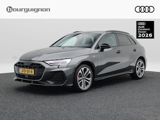 Audi A3 Sportback 45 TFSi e 272 Pk S-line Competition | Stoelverwarming | Trekhaak | Adaptive Cruise | Camera | CarPlay | 18 Inch | 12.686 Km !!