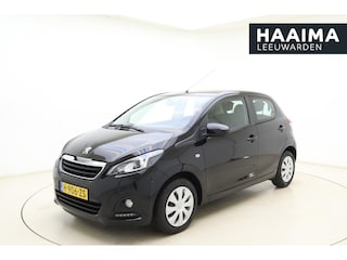 Peugeot 108 1.0 e-VTi Blue Lease | Elek. ramen | Airco | Stuurbediening | Centrale deurvergrendeling |