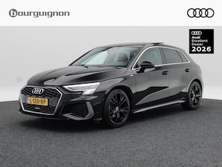 Audi A3 Sportback 30 TFSi 110 Pk Automaat S-Line | Panorama dak | Cruise Control | Camera | CarPlay | Half Leer | 18 Inch | 65.065 Km !!