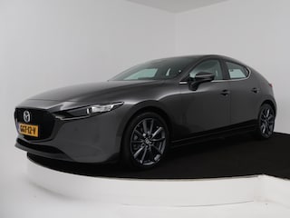 Mazda 3 2.0 e-SkyActiv-X M Hybrid 186 Exclusive-line automaat | Trekhaak | BOSE | 360 Camera | Gratis-museum-arrangement