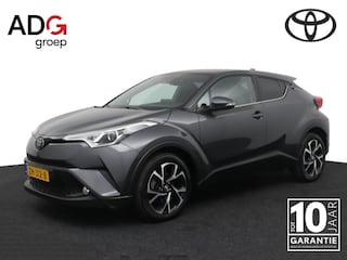Toyota C-HR 1.2 Dynamic | Stoelverwarming | Keyless | Parkeercamera | Navigatie |