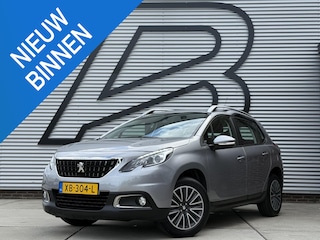 Peugeot 2008 1.2 PureTech Blue Lion 2e Eigenaar|Navi|Carplay|Airco|PDC|Cruise|D-riem vv in 2024|N.A.P|APK tot 11-2026