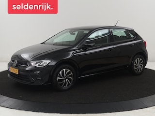 Volkswagen Polo 1.0 TSI Style | Stoelverwarming | Climate control | Carplay | Camera | Park assist | Bluetooth | Virtueel dashboard