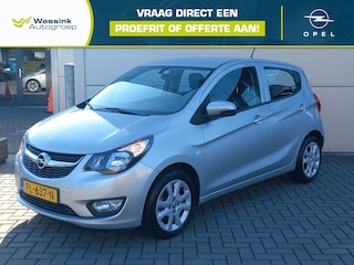 Opel Karl 1.0 75pk Edition 5-zitpl. | Airconditioning | Bluetooth | Parkeersensoren | 1e eigenaar