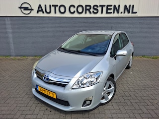 Toyota Auris 1.8 Full Hybrid Camera CruiseControl Usb Ecc Elek.Ramen/Spiegels Mistlampen Boordcomputer 17''LM Executive