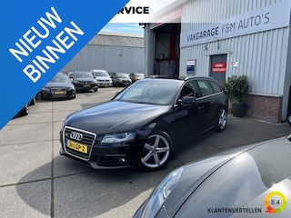 Audi A4 Avant 2.0 TFSI quattro Pro Line Clima, cruise, camera, pdc, B&O, trekhaak afneembaar
