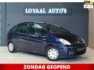 Citroën Xsara Picasso 2.0i-16V Image | AUT | CRUISE | NAP | AIRCO | APK