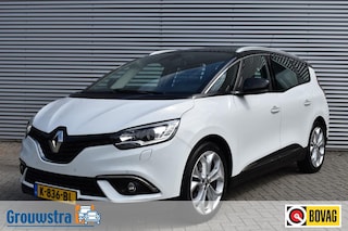 Renault Scénic 1.3 TCE LIMITED 7P. / PDC V+A / APPLE/ANDROID AUTO / STOEL VERW.