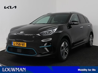 Kia Niro e-Niro ExecutiveLine 64 kWh | 95.7% SOH | Schuif/kanteldak | Lederen bekleding | Stoelverwarming/ventilatie |