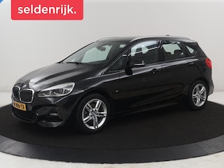 BMW 2-serie Tourer 218i Executive Edition | Half leder | Cruise control | Head-up | Interieur verlichting | Navigatie | Bluetooth | Elektrische achterklep | Trekhaak