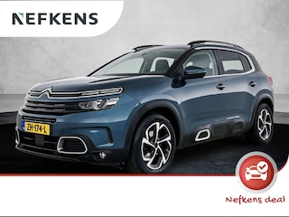 Citroën C5 Aircross 1.6 Feel | Navigatie | Dodehoekbewaking | Achteruitrijcamera | Apple Carplay/Android Auto | 18' LMV |