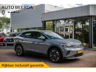 Volkswagen ID.4 Pro Business 77 kWh | Rijklaar | Stoelverwarming | Wegklapbare Trekhaak | Handsfree Achterklep
