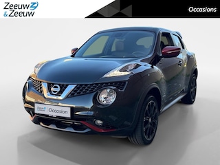 Nissan Juke 1.2 DIG-T S/S N-Connecta | Cruise control | Achteruitrijcamera | Keyless start | Climate control