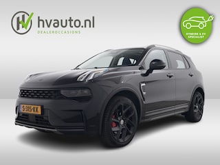 Lynk & Co 01 1.5 PHEV BLACK EDITION 261PK AUT7 | Panoramadak | 360 camera | Infinity Audio