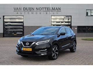 Nissan Qashqai 1.3 DIG-T Tekna / Keyless / Carplay / N.A.P.