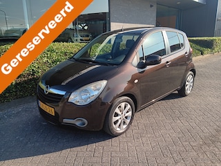 Opel Agila 1.2 Style AUTOMAAT, AIRCO, MISTLAMPEN, LMV, incl. 12 MND BOVAGGARANTIE