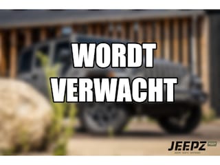 Jeep Wrangler Unlimited 2.0T - Overland / Ofd bumper / BTW auto