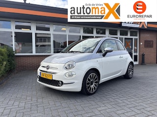 Fiat 500 0.9 TwinAir Turbo Collezione |Cruise|Pano|2 Tone|
