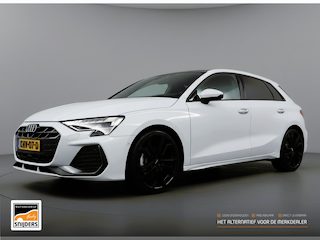 Audi A3 Sportback 35 TFSI S-LINE Edition, Facelift | Virtual | APP | Camera | Navi | Adapt.Cruise - RIJKLAAR