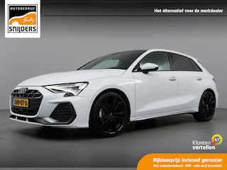 Audi A3 Sportback 35 TFSI S-LINE Edition, Facelift | Virtual | APP | Camera | Navi | Adapt.Cruise - RIJKLAAR