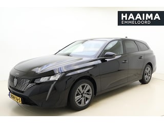 Peugeot 308 SW 1.2T 130pk Allure | AGR Stoel | Apple Carplay/Android Auto | Stoelverwarming | Achteruitrijcamera | Climate & Cruise Control |