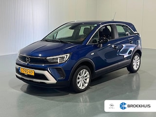 Opel Crossland 1.2 Turbo Elegance | Apple Carplay/Android Auto|telefoonintegratie premium | Cruise control | DAB ontvanger
