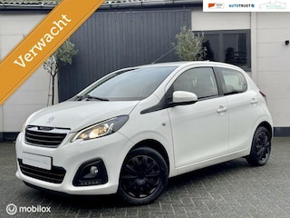 Peugeot 108 1.0 e-VTi Active|RIJKLAAR|AC|CARPLAY|LED|GARANTY