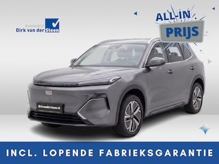 Geely Starray EM-i 1.5 Pro | 360° Camera | Apple Carplay/Android Auto | Dodehoek detector | voorstoelen/stuur verwarmd |