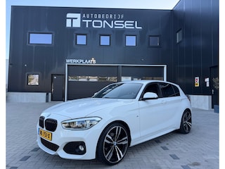 BMW 116i M Sport / Alcantara / Stoelverwarming / Navigatie / 19" Inch LMV