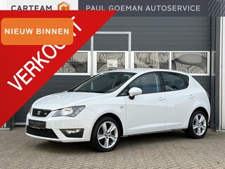 Seat Ibiza 1.2 TSI FR | Stoelverwarming | Parkeer sensoren | Climate | CV |