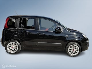 Fiat Panda TwinAir Turbo Sempre, Trekhaak, Lederen voorstoelen