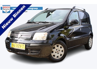 Fiat Panda 1.2 Edizione Cool | Airco | Elektrische ramen | Centrale deurvergrendeling met handzender | Isofix | Origineel NL Auto | NAP | Radio |