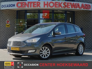 Ford C-MAX 1.0 EcoBoost 125pk Titanium | Camera | SYNC 3 Navi | Park Assist |