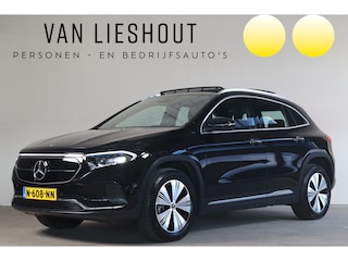 Mercedes-Benz EQA 250 Business Solution Luxury 67 kWh - NL- Auto!! Pano I 360 Camera I HUD