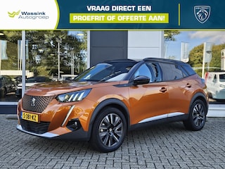 Peugeot 2008 EV GT Pack 50 kWh SOH 94% | Camera | Climate Control | Cruise Control | Stoelverwarming | Apple Carplay & Android Auto |