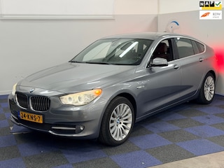 BMW 5-serie GT Gran Turismo 535i High Executive / DEALER ONDERHOUDEN / NETTE AUTO / NAVI MULTIMEDIA