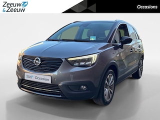 Opel Crossland X 1.2 Turbo Ultimate | trekhaak | HUD | Pano | Stoel/stuur/voorruitverwarming |