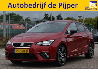 Seat Ibiza 1.0 TSI FR Business Intense,LED VERLICHTING, 18"LM WIELEN, ORGINEEL NEDERLANDSE AUTO , ZELF NIEUW GELEVERD EN ONDERHOUDEN