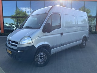 Opel Movano 2.5 CDTI L2H2 Laadklep Airco Canera 3 Zits Euro 4
