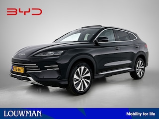 BYD Seal U 1.5 DM-i FWD Boost | 80 KM EV Range | BYD Dealer